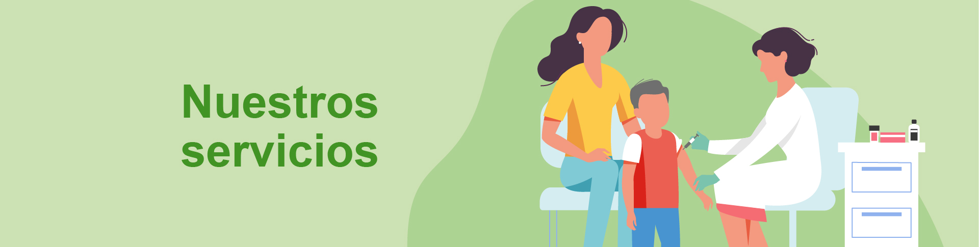 Nuestros servicios UMD IPS