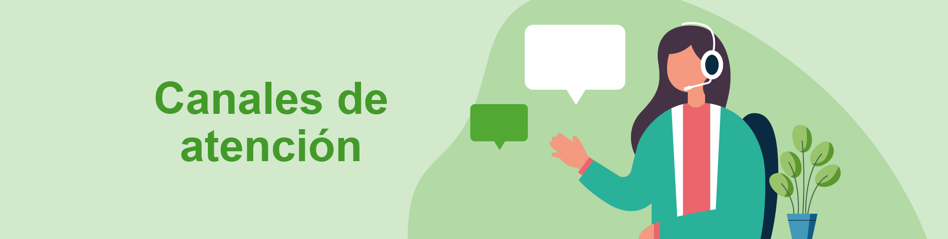 Canales de atención UMD IPS