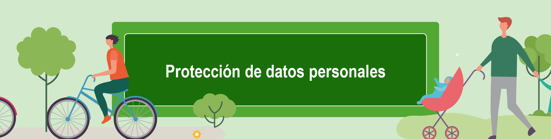 Protección de datos personales