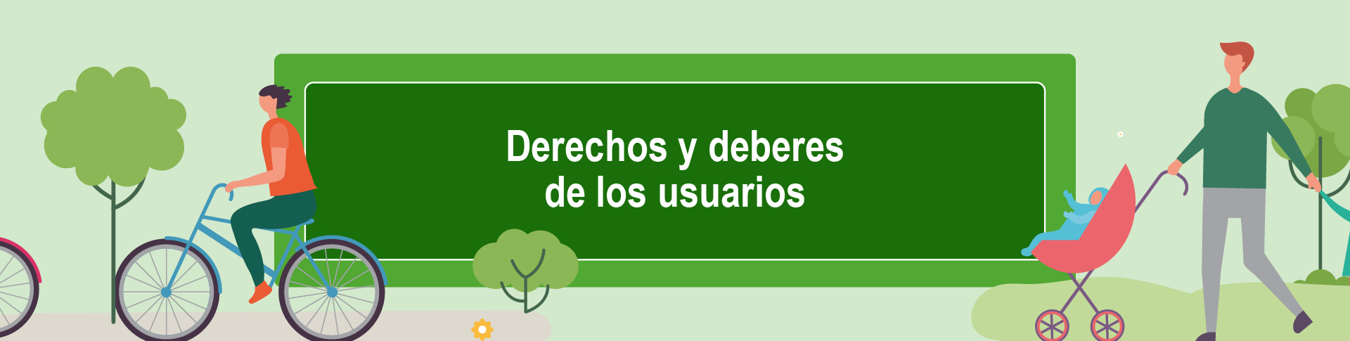 Derechos y deberes de los usuarios UMD IPS