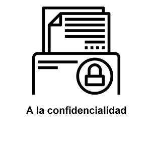 Derecho a la confidencialidad